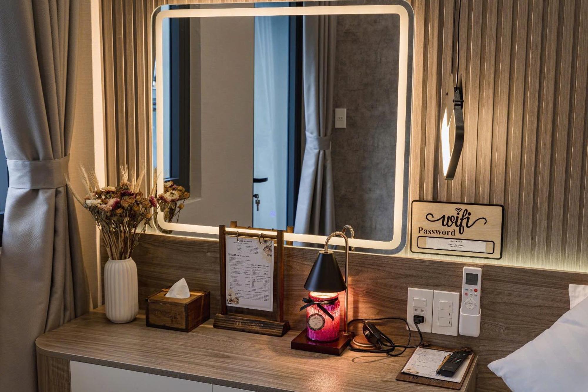 Aparthotel Hanhhome *