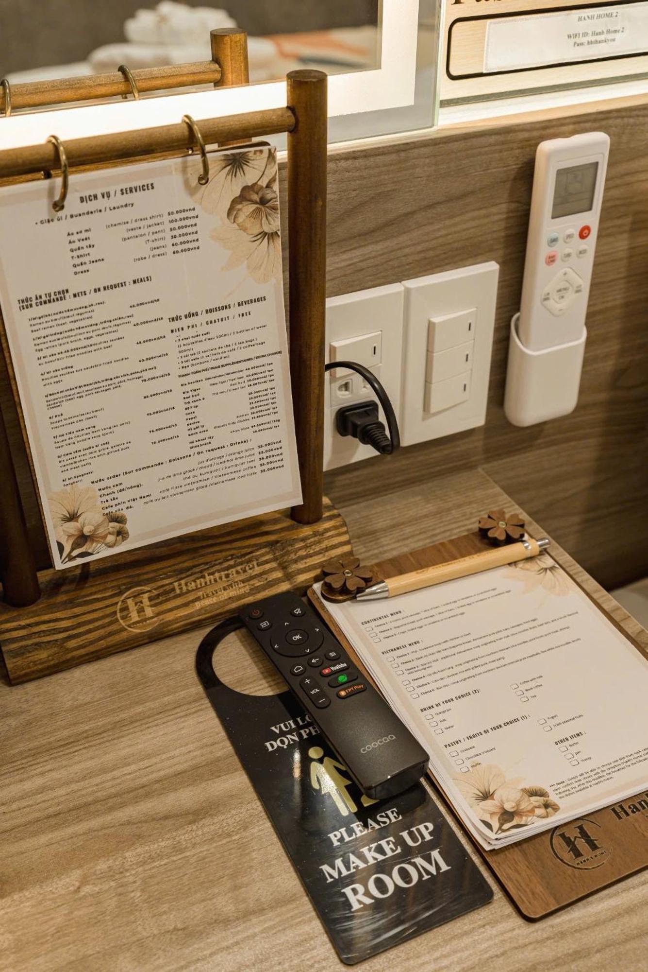 Hanhhome Aparthotel Ho Chi Minh City
