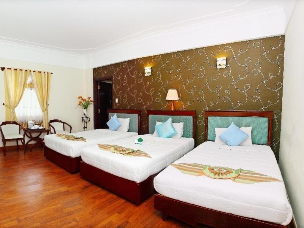 Universe Hotel Bandar Ho Chi Minh