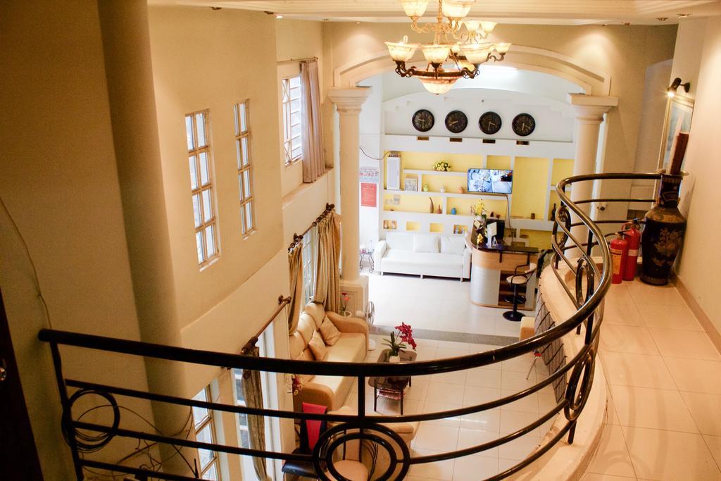 Khach San Minh Chau - Dien Bien Phu Hotel Bandar Ho Chi Minh