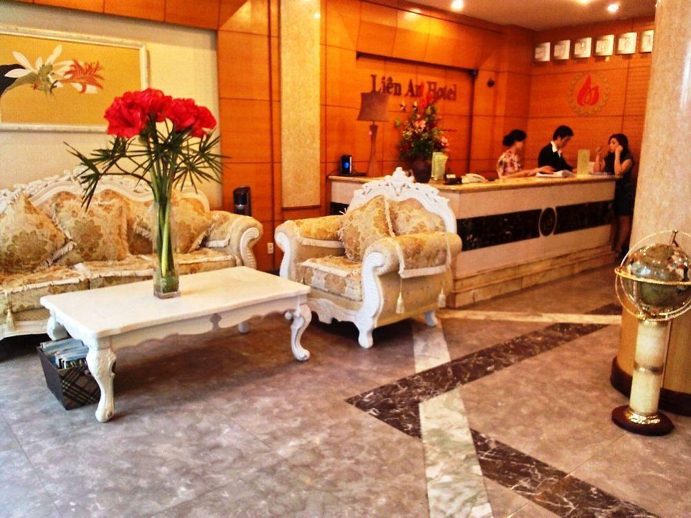 Hotel Lien Thanh 3*