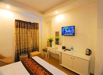 A25 - 274 De Tham Hotel Ho Chi Minh City
