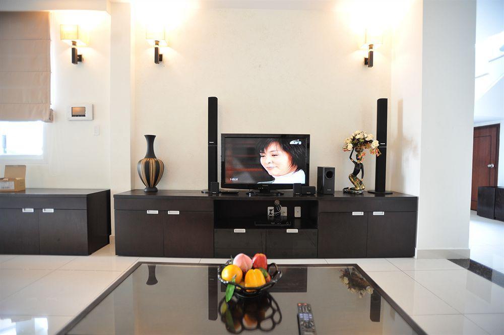 Aparthotel Ha Do Villas Ho Chi Minh City