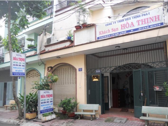 Hoa Thinh Hotel Ho Chi Minh City