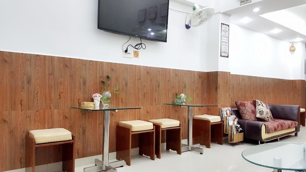 Ck Saigon Central Hotel Hotel Ho Chi Minh City