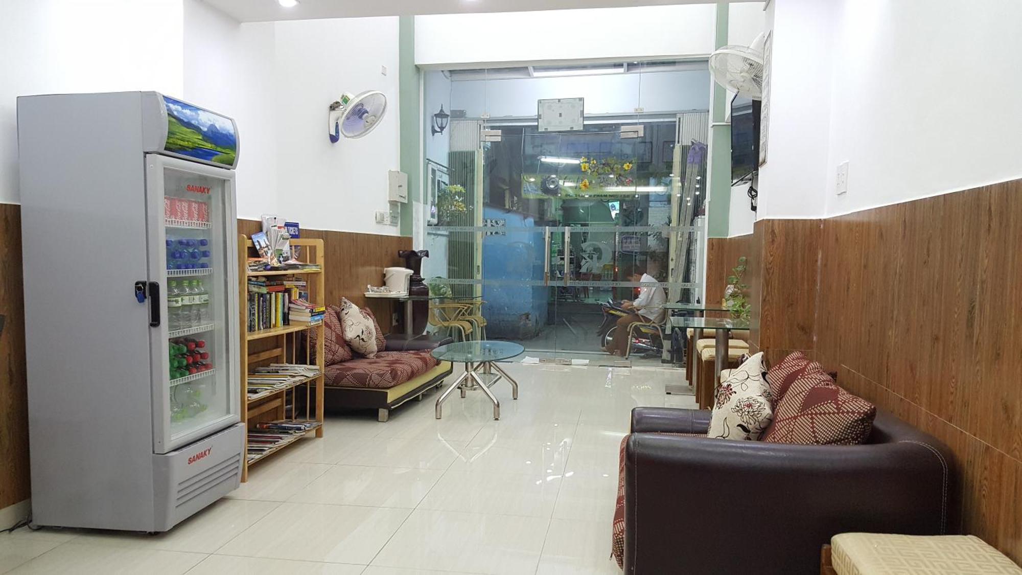 Ck Saigon Central Hotel Hotel