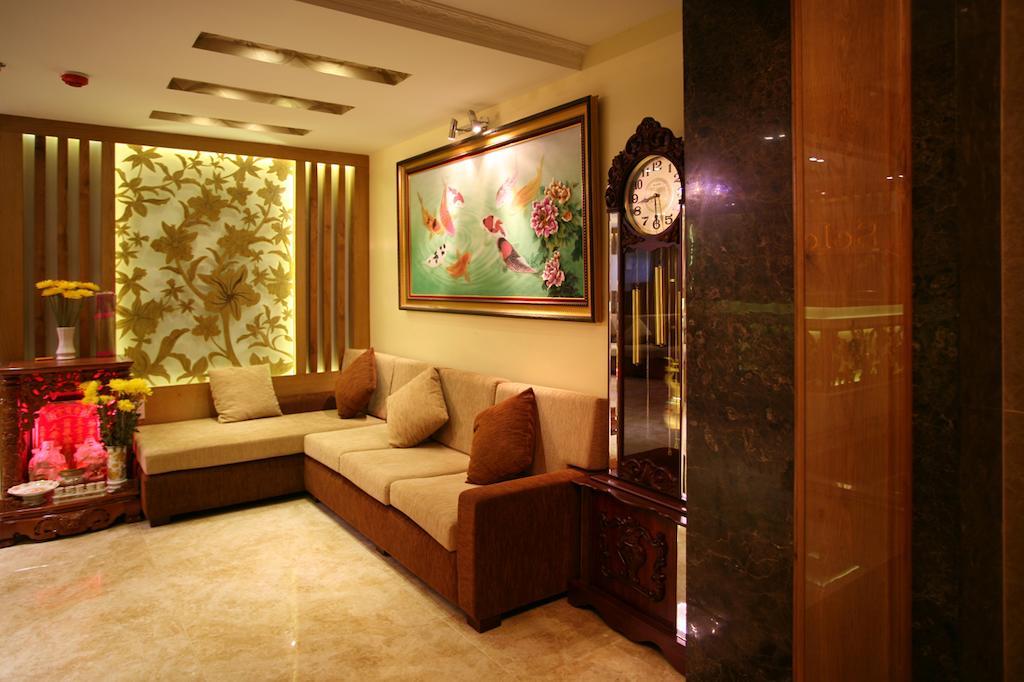 Hotel Lucky Star Nguyen Trai Q5 3*