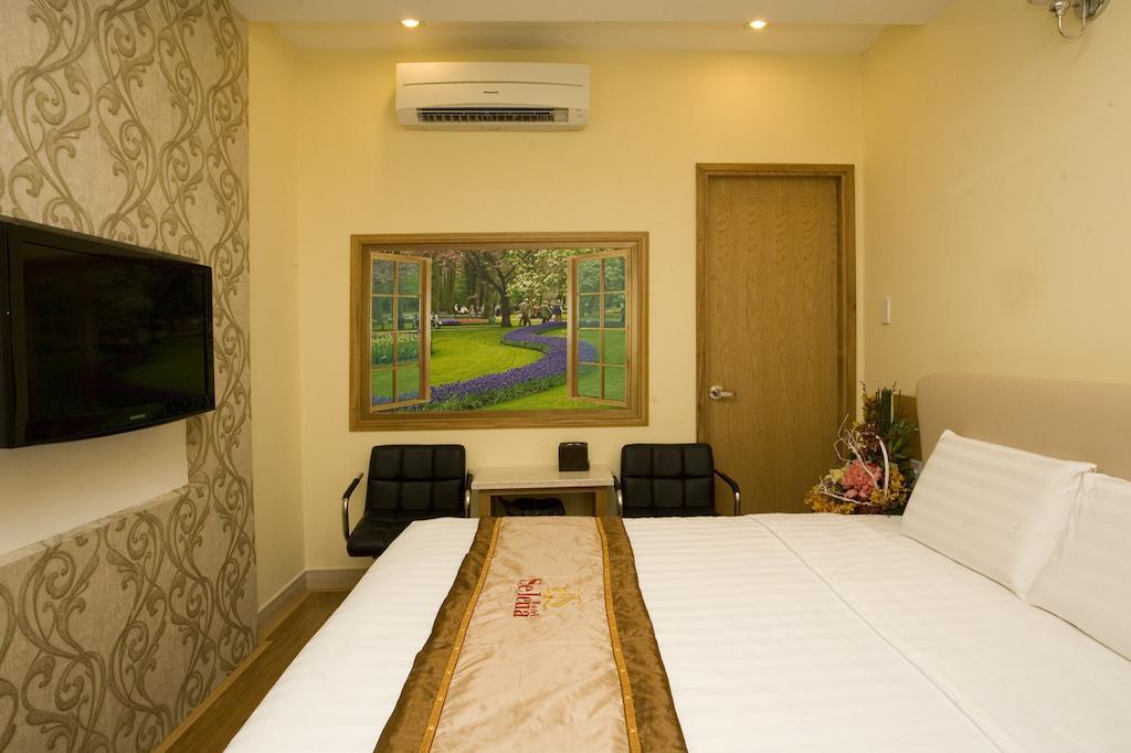 Lucky Star Nguyen Trai Q5 Hotel