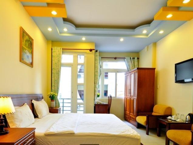Hotel Phan Long Ho Chi Minh City