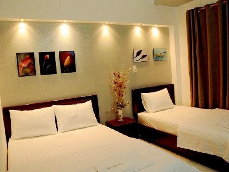 Khách sạn Quốc Minh 2*