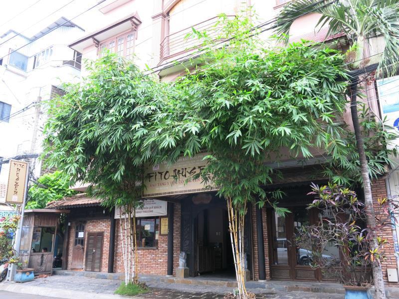 Hotel Anh Ngoc Ho Chi Minh City
