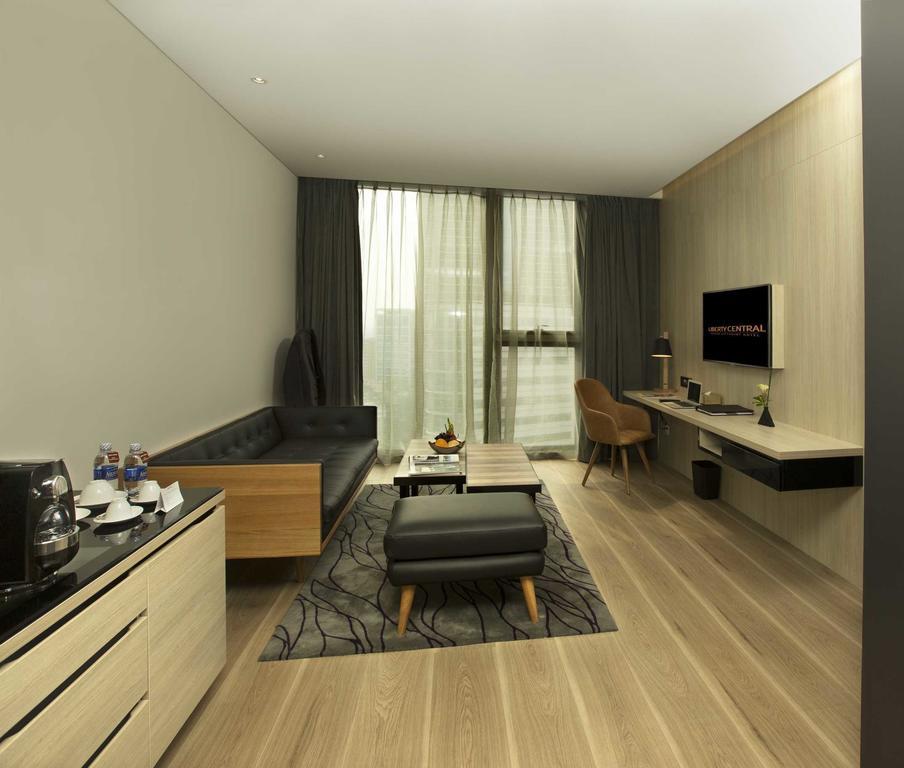 Liberty Saigon Citypoint Khách sạn