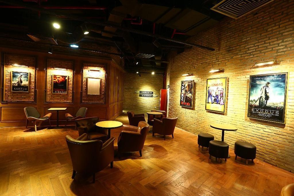 Liberty Saigon Citypoint Khách sạn 4*