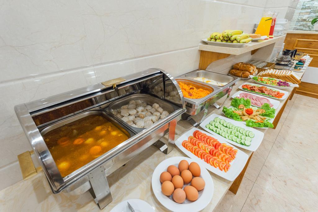 Thien Hotel Ho Chi Minh City