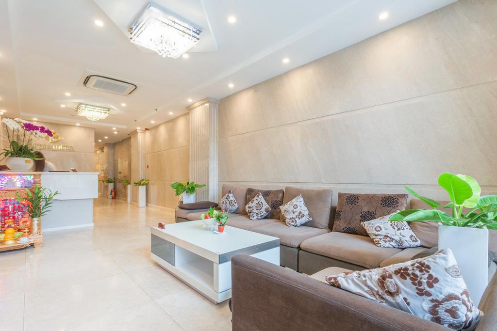 Hotel Thien Ho Chi Minh City