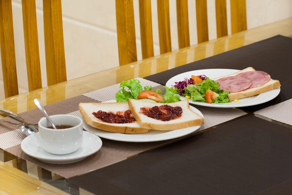 Hotel Thien Ho Chi Minh City