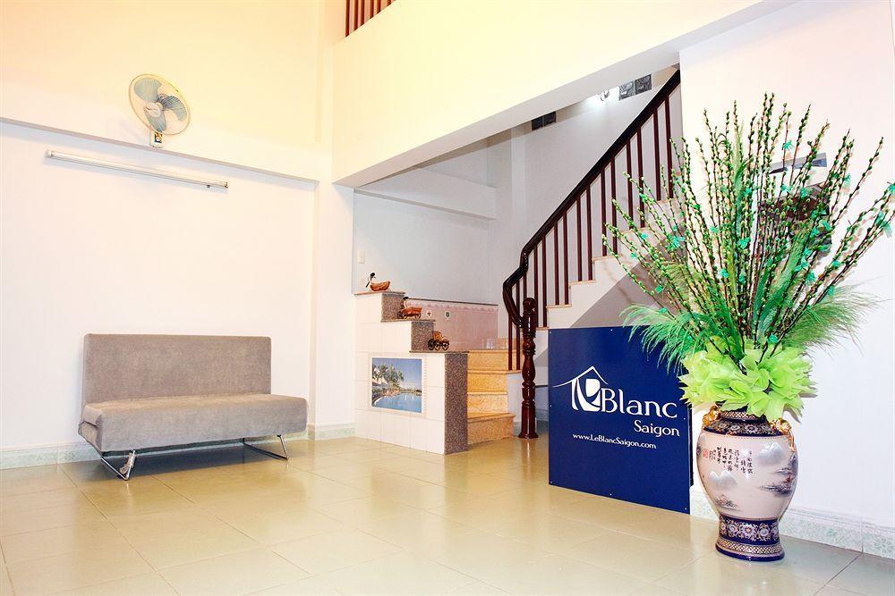 Hotel Leblanc Saigon