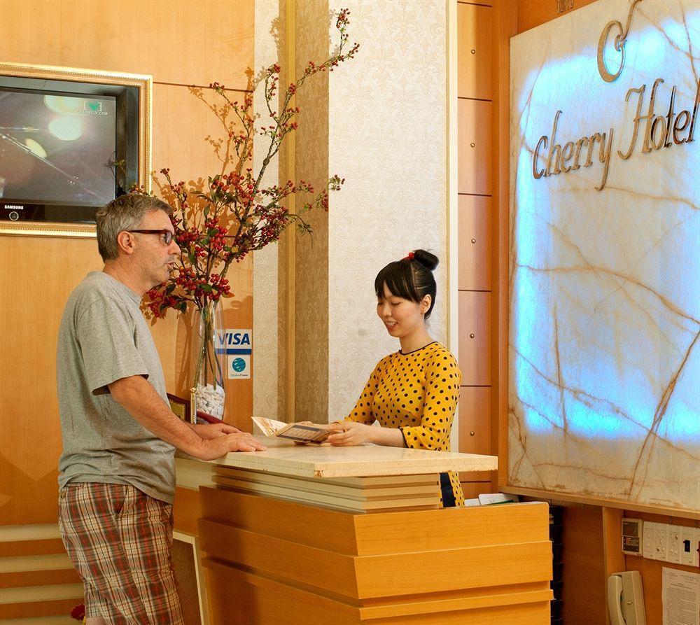Cherry Hotel- Near Opera House Hotel Ho Chi Minh City