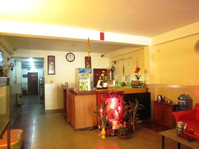 Eden Hotel Go Vap Ho Chi Minh City