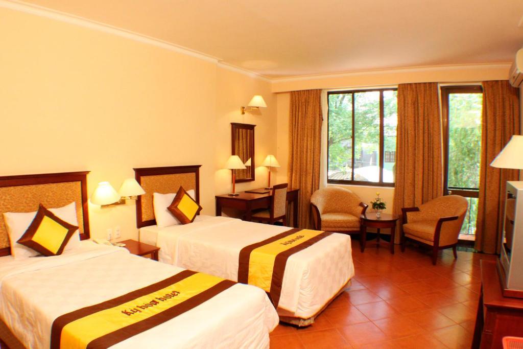 Hotel Ky Hoa Ho Chi Minh City