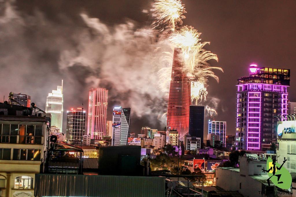 Eco Backpackers Ho Chi Minh City
