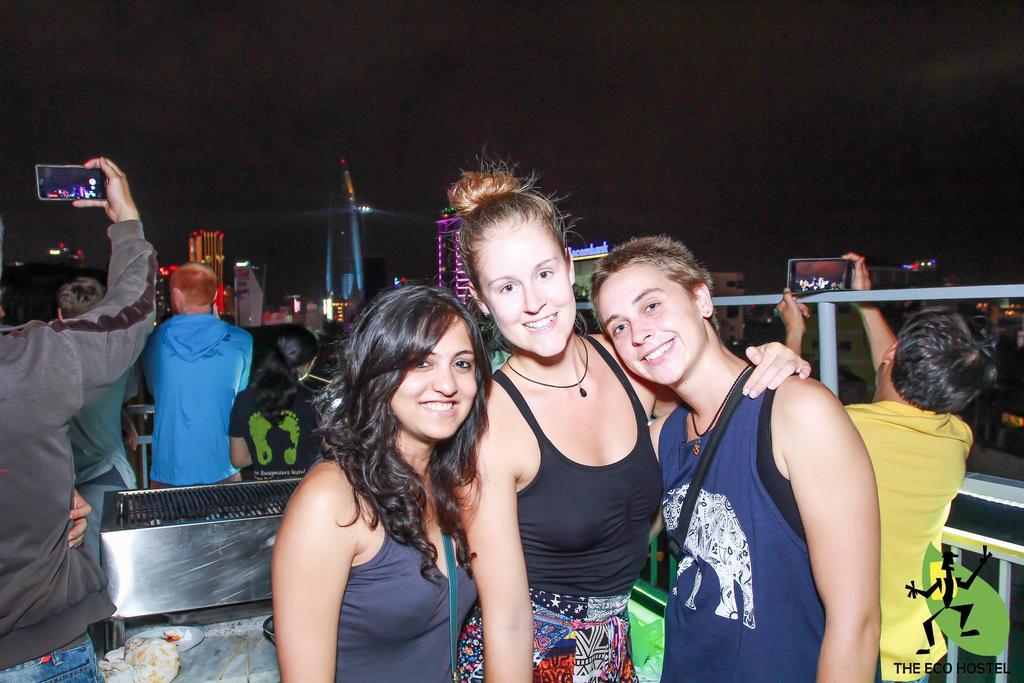 Eco Backpackers *