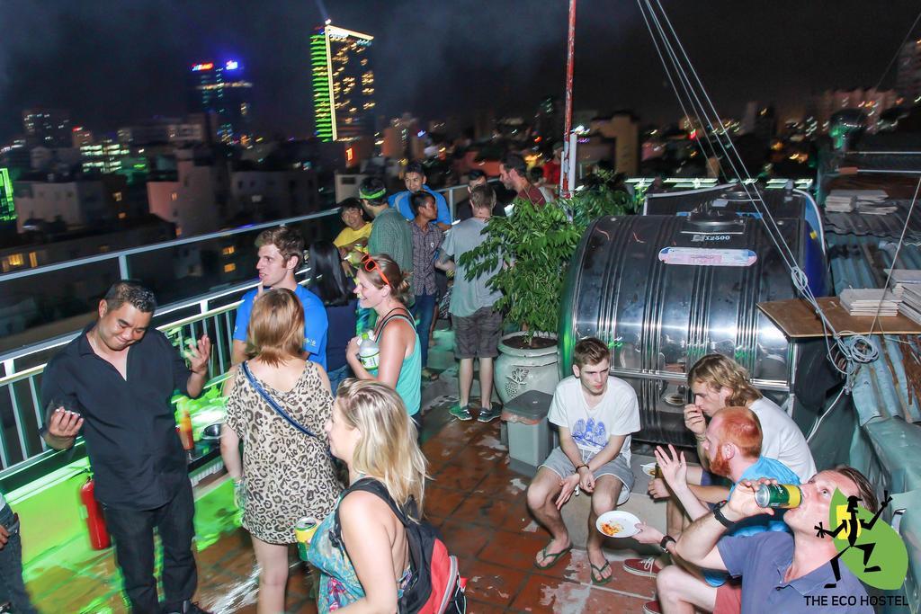 Hostel Eco Backpackers *
