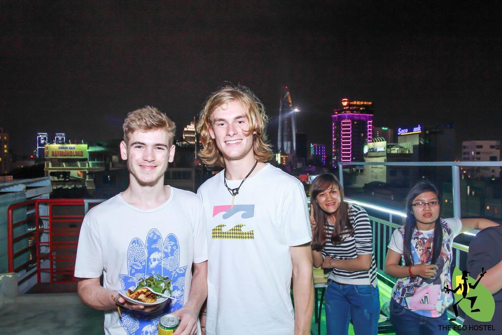 Eco Backpackers *