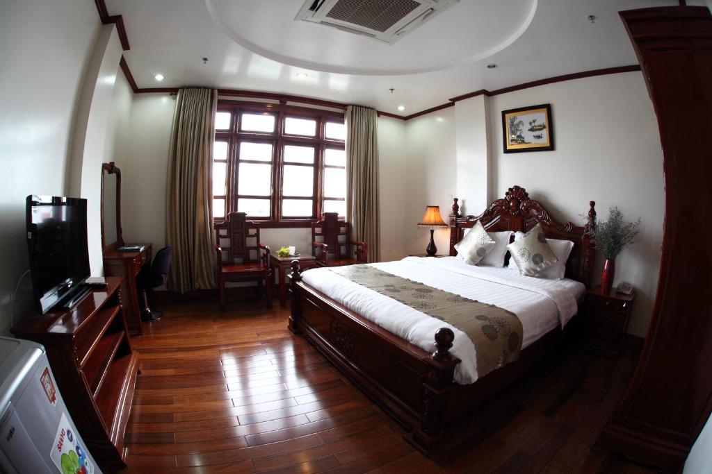 Kally Saigon Hotel