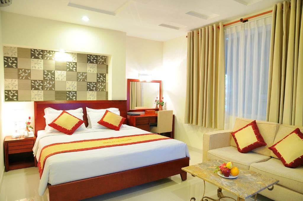 A25 - 14 Luong Huu Khanh Ho Chi Minh City