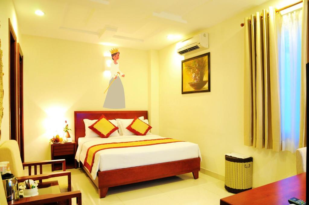 Hotel A25 - 14 Luong Huu Khanh 2*