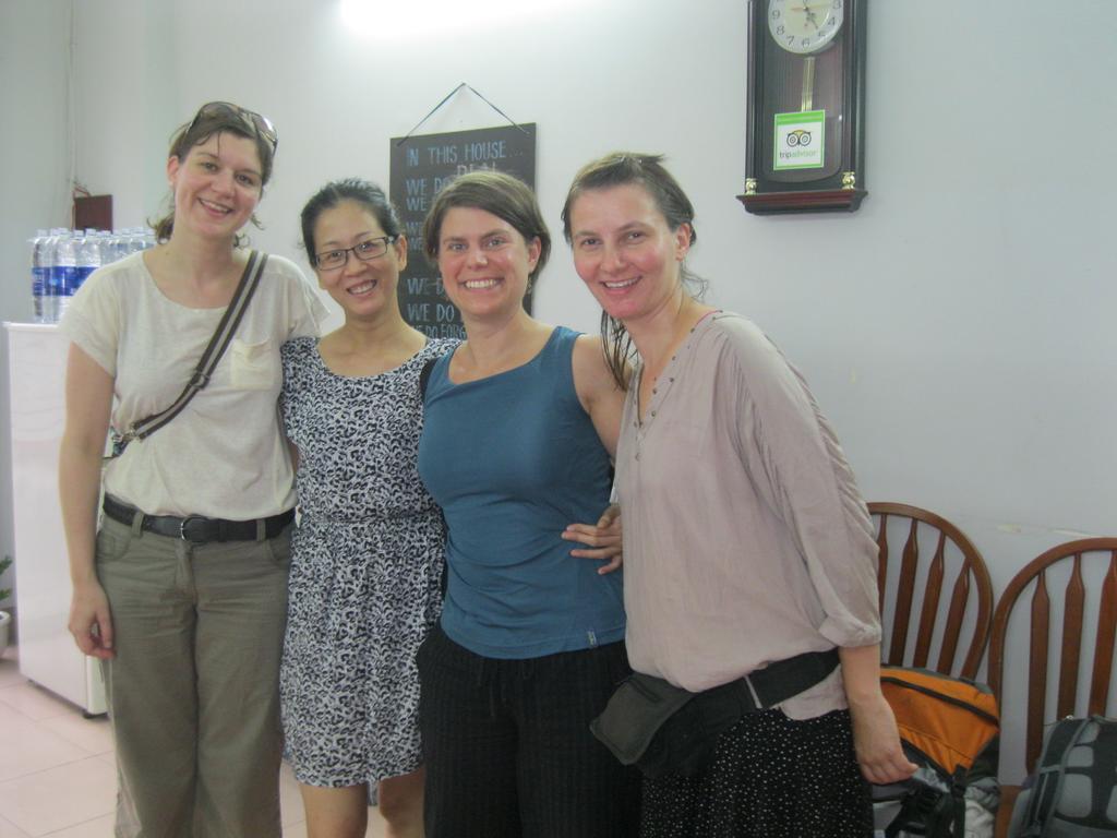 Homestay Ms.yang Homestay Ho Chi Minh City