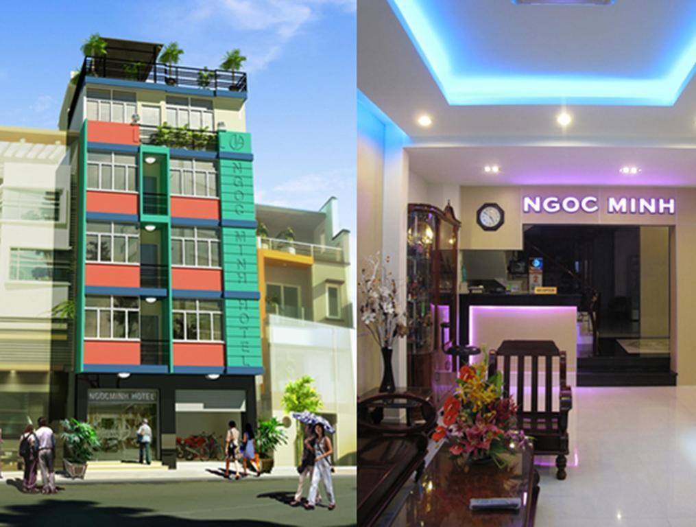 Ngoc Minh Ho Chi Minh City