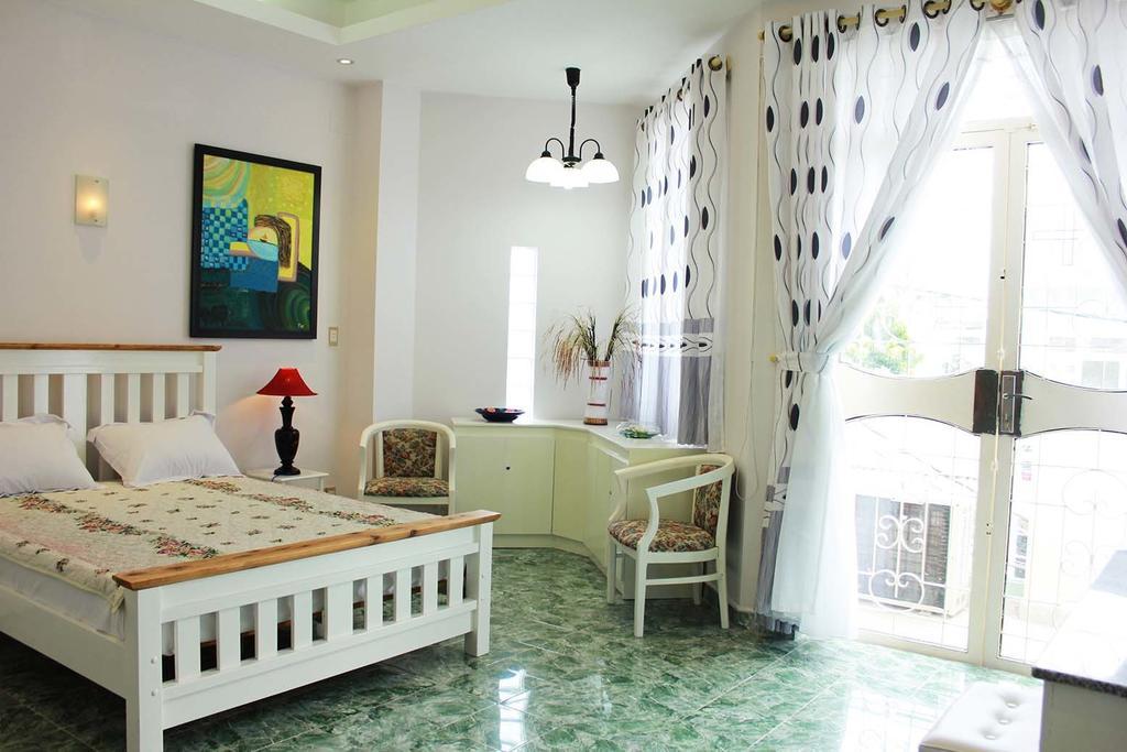 Rumah tetamu Sunshine *