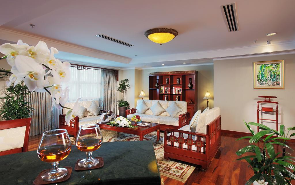 Hotel Rex Ho Chi Minh City