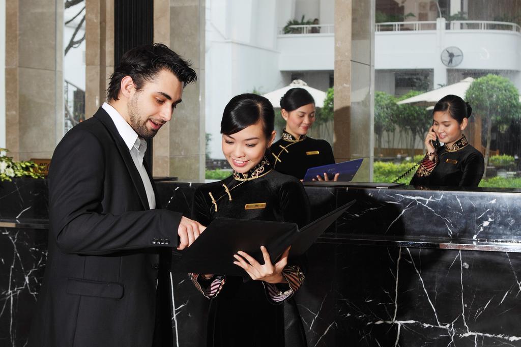 Rex Hotel Ho Chi Minh City
