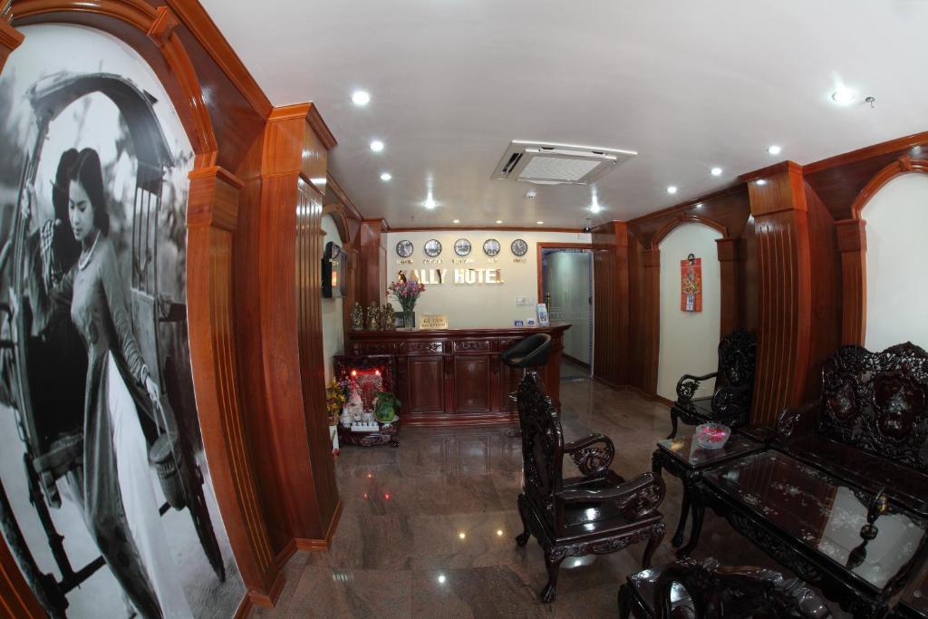 Hotel Kally Saigon 2*