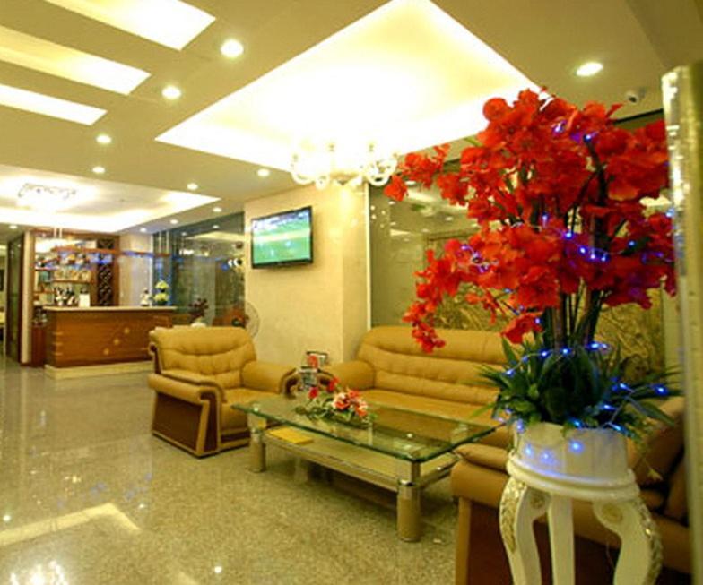 A25 - 14 Luong Huu Khanh Hotel Ho Chi Minh City