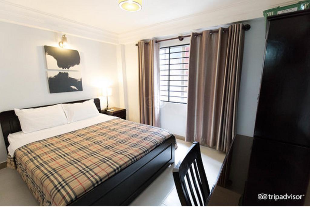 Jasmine - Pham Ngu Lao Q1 - By Bay Luxury 3* Ho Chi Minh City