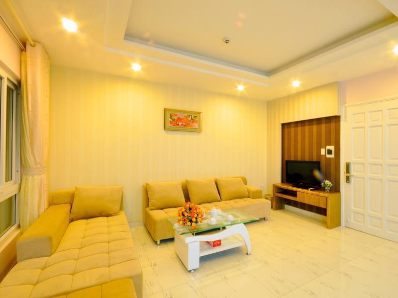 Aparthotel Khai Hoan