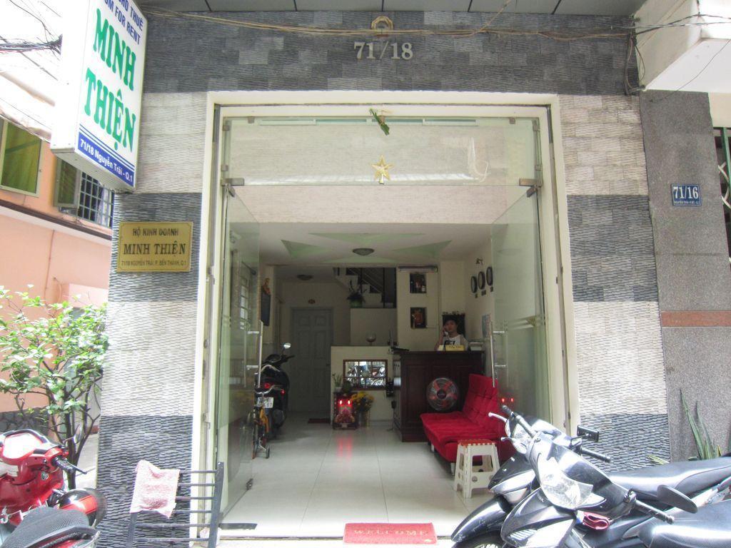 Minh Thien Hostel *