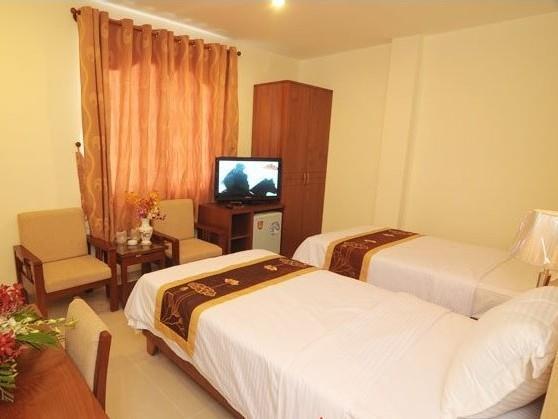 Hotel Reddoorz Ruby Star Truong Dinh Ho Chi Minh City