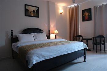 Dda District 1- Bui Vien-de Tham Walking Street Hotel Ho Chi Minh City