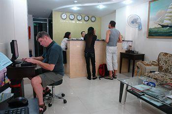 Dda District 1- Bui Vien-de Tham Walking Street Ho Chi Minh City