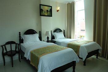 Dda District 1- Bui Vien-de Tham Walking Street Hotel 3*