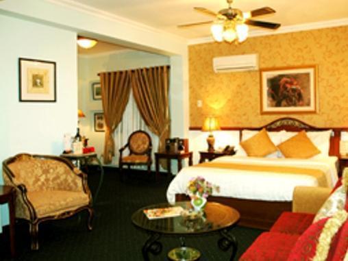 Hanz Vuon Saigon & Ho Chi Minh City