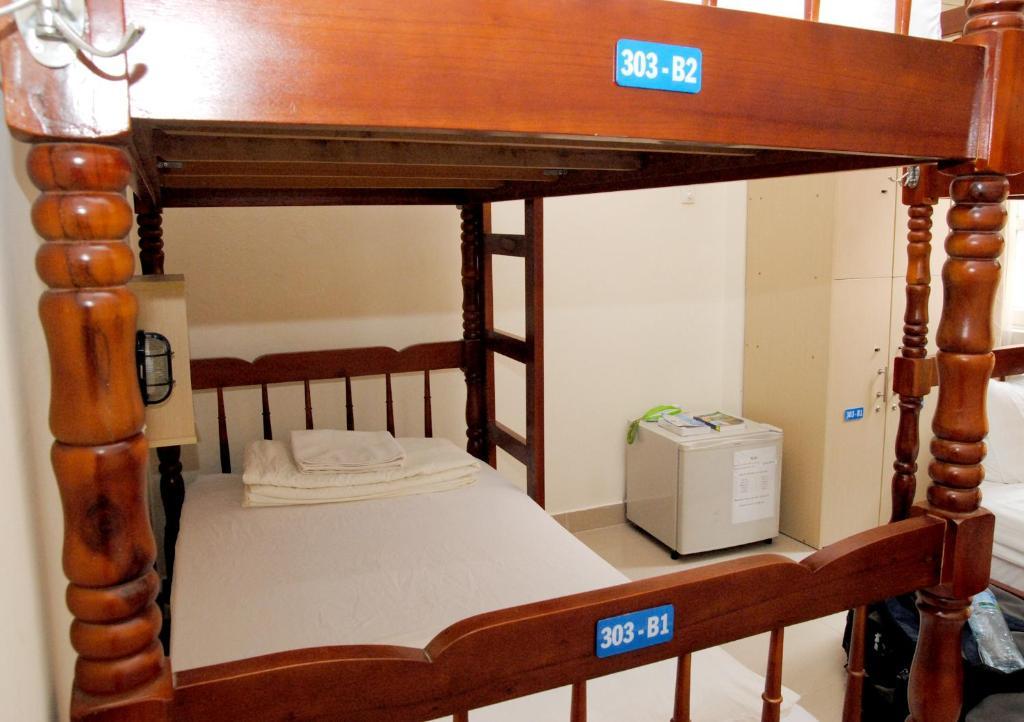 Hostel Ngoc Thao Ho Chi Minh City