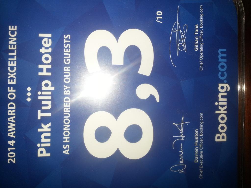 Hotel Pink Tulip 2*