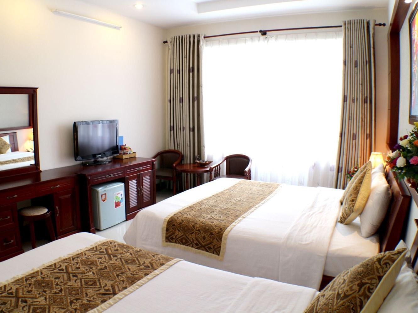 City 35 Luu Van Lang Hotel