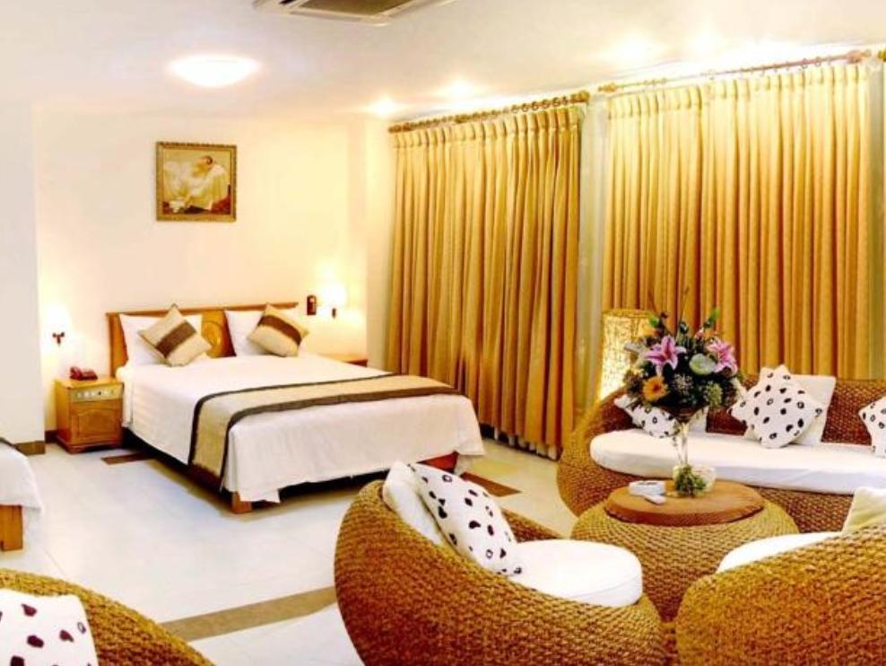 Hotel Nicecy Saigon